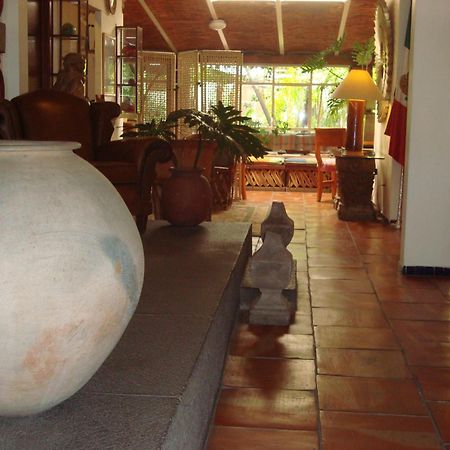 Hotel Casa Tlaquepaque Exterior foto