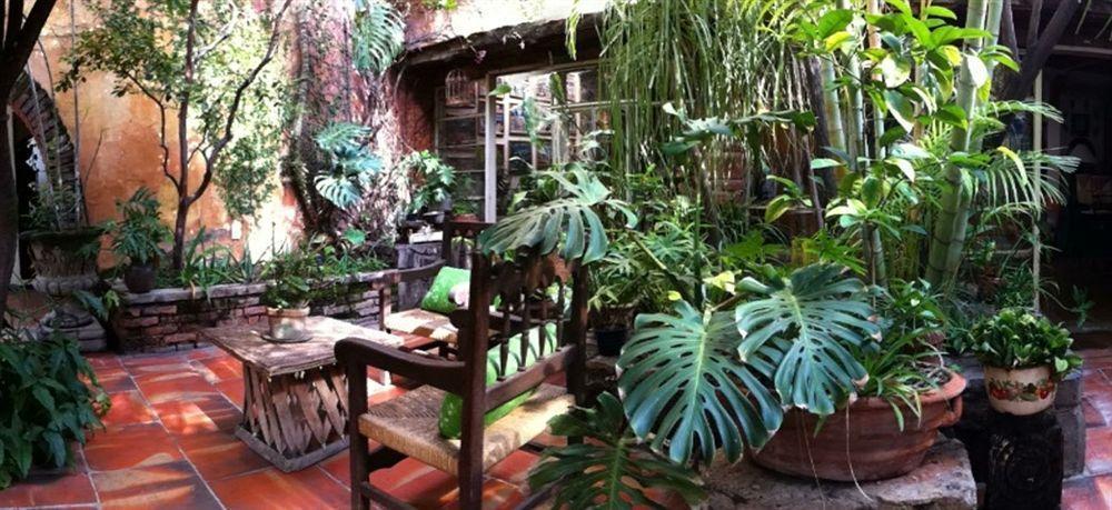 Hotel Casa Tlaquepaque Exterior foto