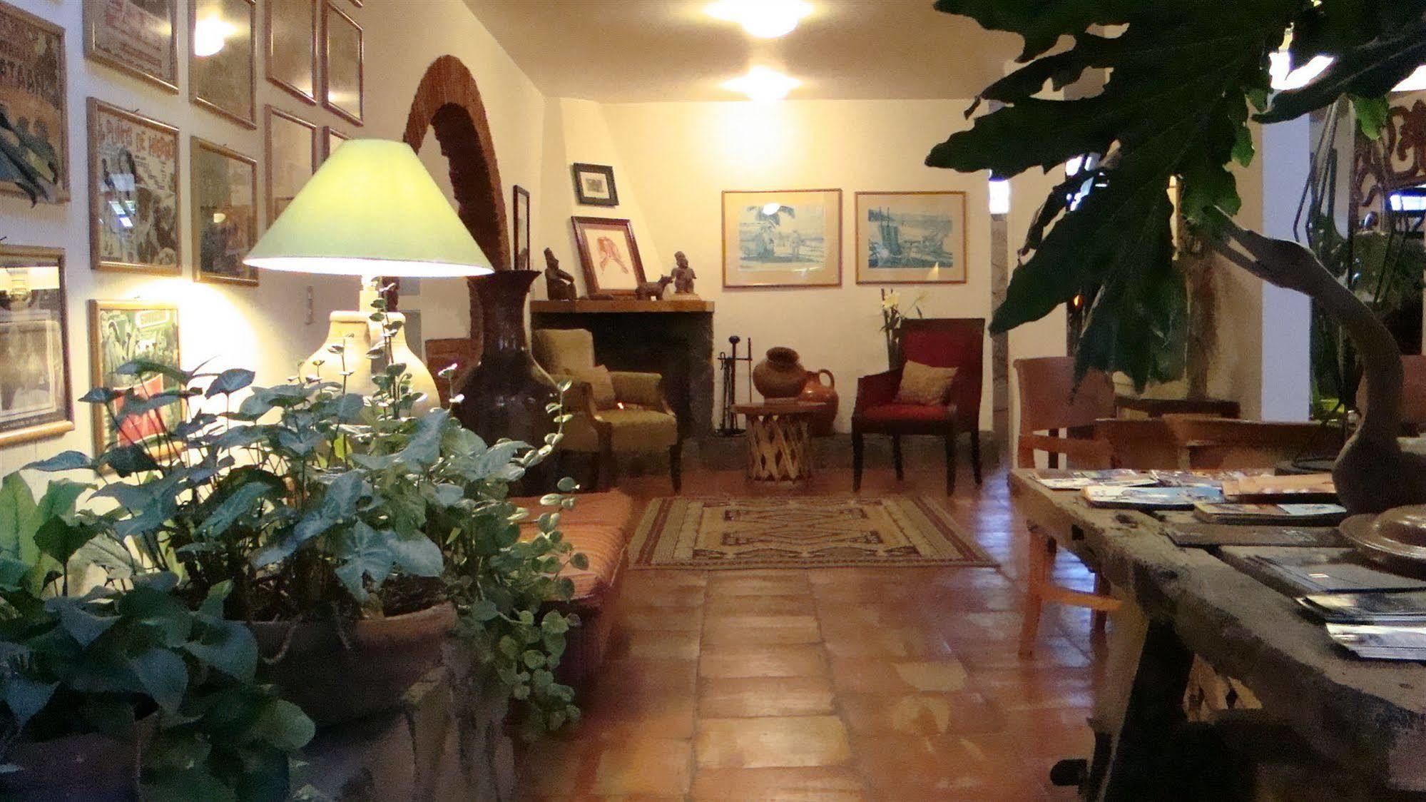Hotel Casa Tlaquepaque Exterior foto