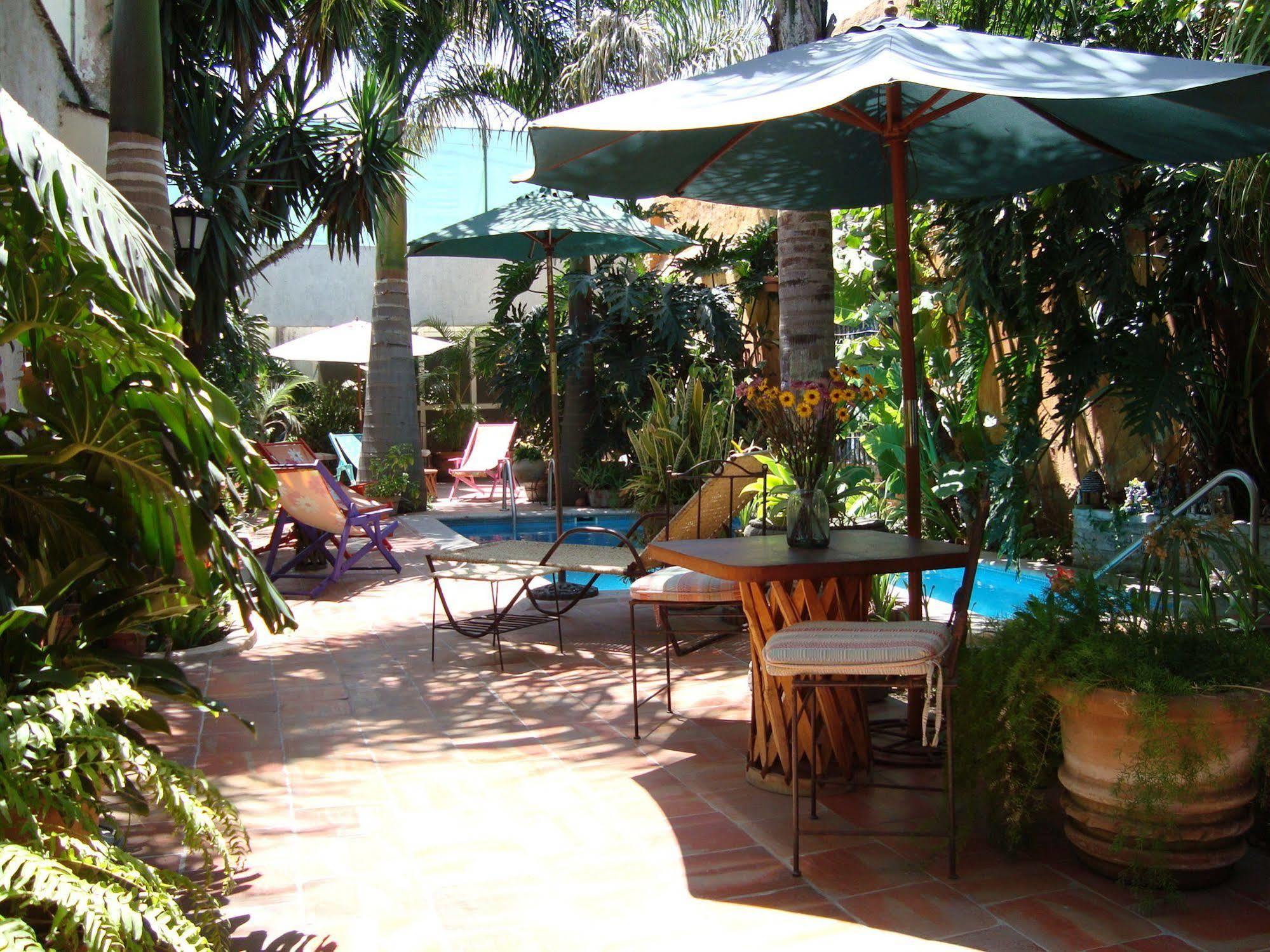 Hotel Casa Tlaquepaque Exterior foto